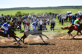 Село Севар - конни надбягвания - кушии