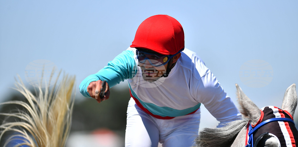 Село Севар - конни надбягвания - кушии