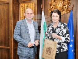 Снимка: Община Банско