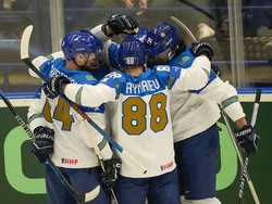 Czech Republic Ice Hockey Worlds