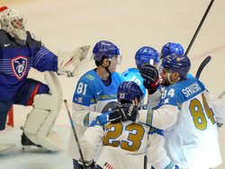 Czech Republic Ice Hockey Worlds