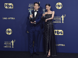 28th Annual SAG Awards - Press Room
