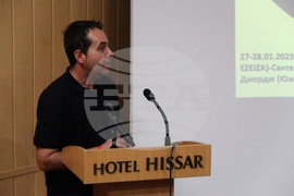 Хисаря - Национална антарктическа експедиция - отчет