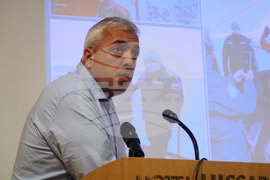 Хисаря - Национална антарктическа експедиция - отчет