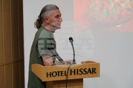 Хисаря - Национална антарктическа експедиция - отчет