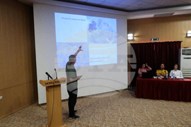 Хисаря - Национална антарктическа експедиция - отчет