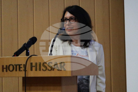 Хисаря - Национална антарктическа експедиция - отчет