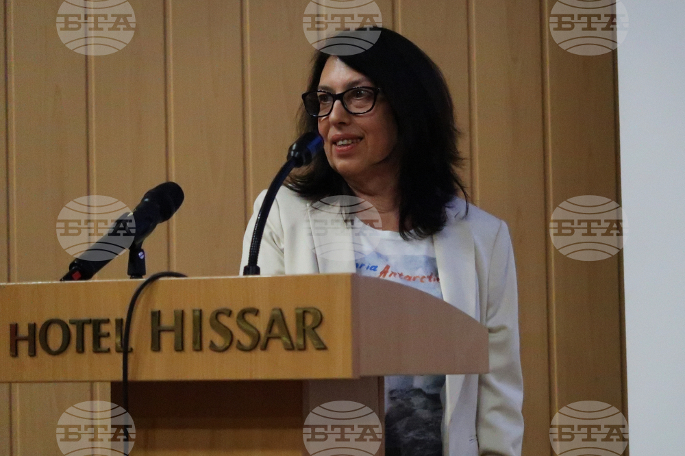 Хисаря - Национална антарктическа експедиция - отчет