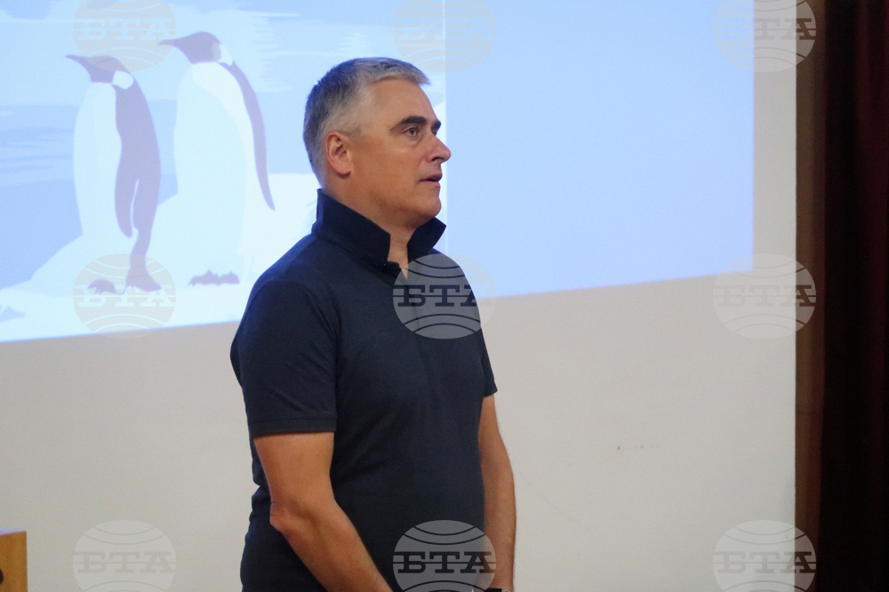 Драгомир Матеев ще бъде гост в петото издание на инициативата „Е-академия“