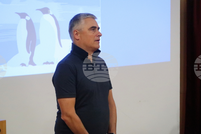 Драгомир Матеев ще бъде гост в петото издание на инициативата „Е-академия“