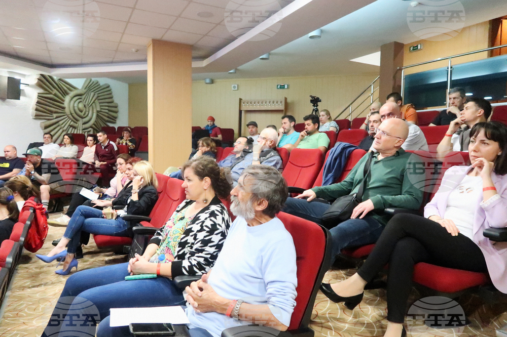 Хисаря - Национална антарктическа експедиция - отчет