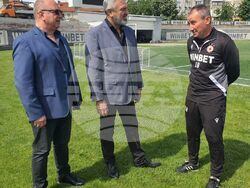 Снимка: ОА Русе