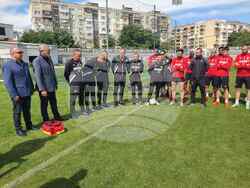 Снимка: ОА Русе