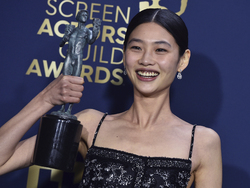 28th Annual SAG Awards - Press Room