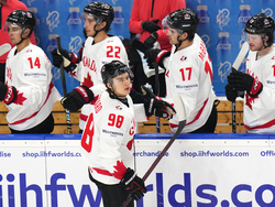Czech Republic Ice Hockey Worlds