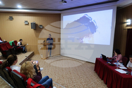 Хисаря - Национална антарктическа експедиция - отчет