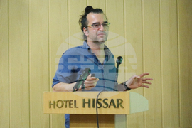 Хисаря - Национална антарктическа експедиция - отчет