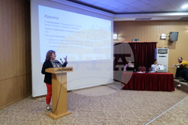 Хисаря - Национална антарктическа експедиция - отчет