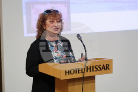 Хисаря - Национална антарктическа експедиция - отчет