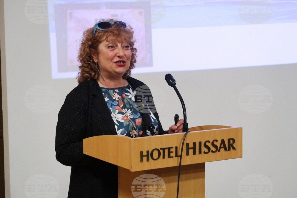 Хисаря - Национална антарктическа експедиция - отчет