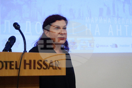 Хисаря - Национална антарктическа експедиция - отчет