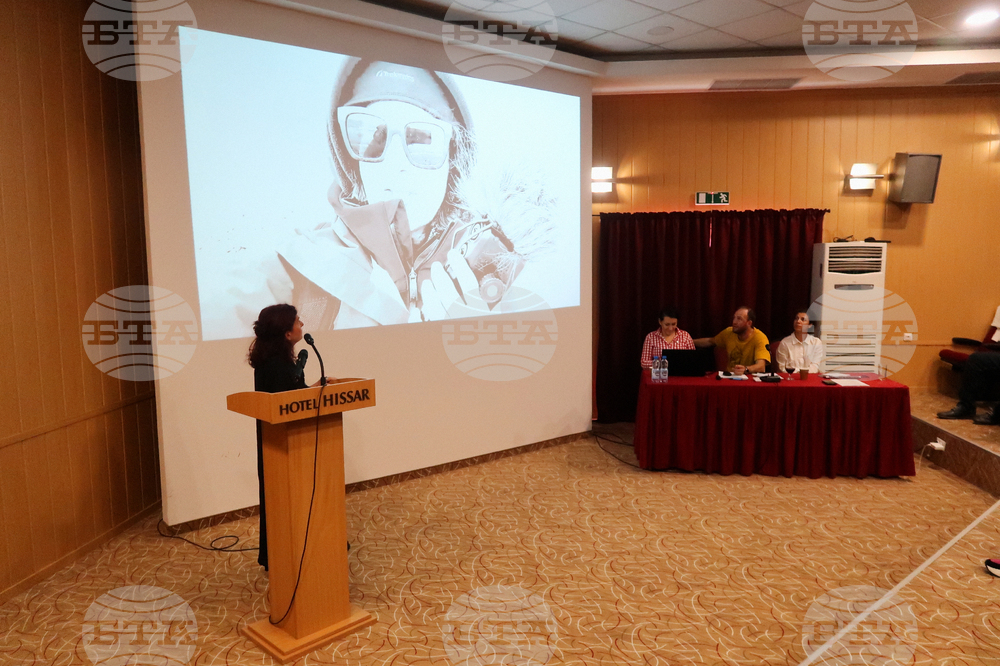 Хисаря - Национална антарктическа експедиция - отчет