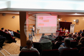 Хисаря - Национална антарктическа експедиция - отчет