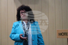 Хисаря - Национална антарктическа експедиция - отчет