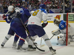 Czech Republic Ice Hockey Worlds