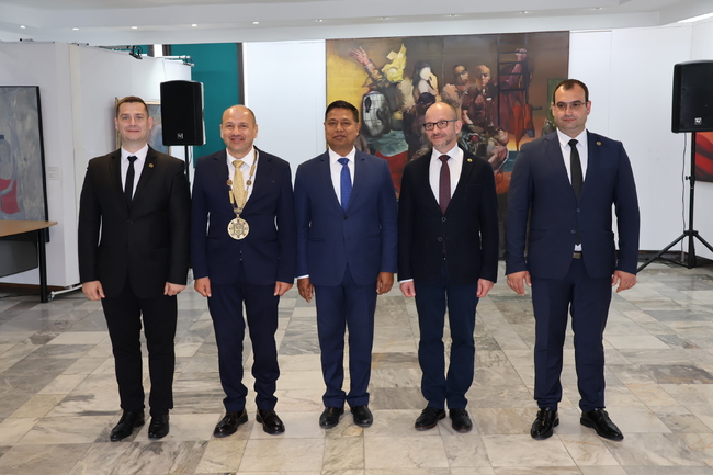 Община Ловеч: „Балкан“ АД – инвеститорът на годината