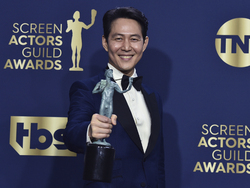 28th Annual SAG Awards - Press Room
