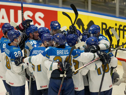 Czech Republic Ice Hockey Worlds