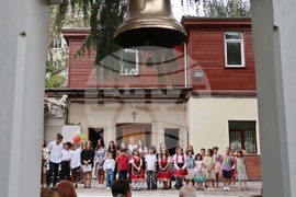  Република Турция - Илияна Йотова - учебна година - откриване 