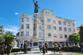 Севлиево - Априлско въстание - честване