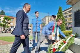 Севлиево - Априлско въстание - честване