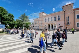 Севлиево - Априлско въстание - честване