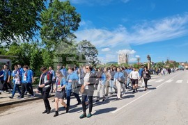 Севлиево - Априлско въстание - честване