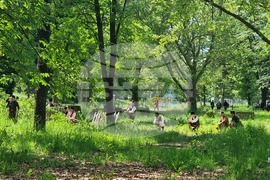 Севлиево - Априлско въстание - честване