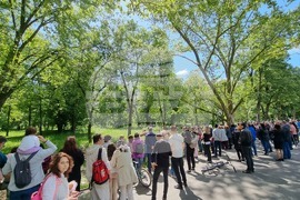 Севлиево - Априлско въстание - честване