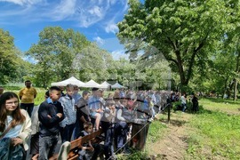 Севлиево - Априлско въстание - честване