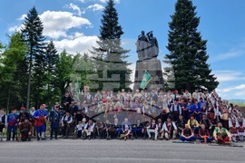 Севлиево - Априлско въстание - честване