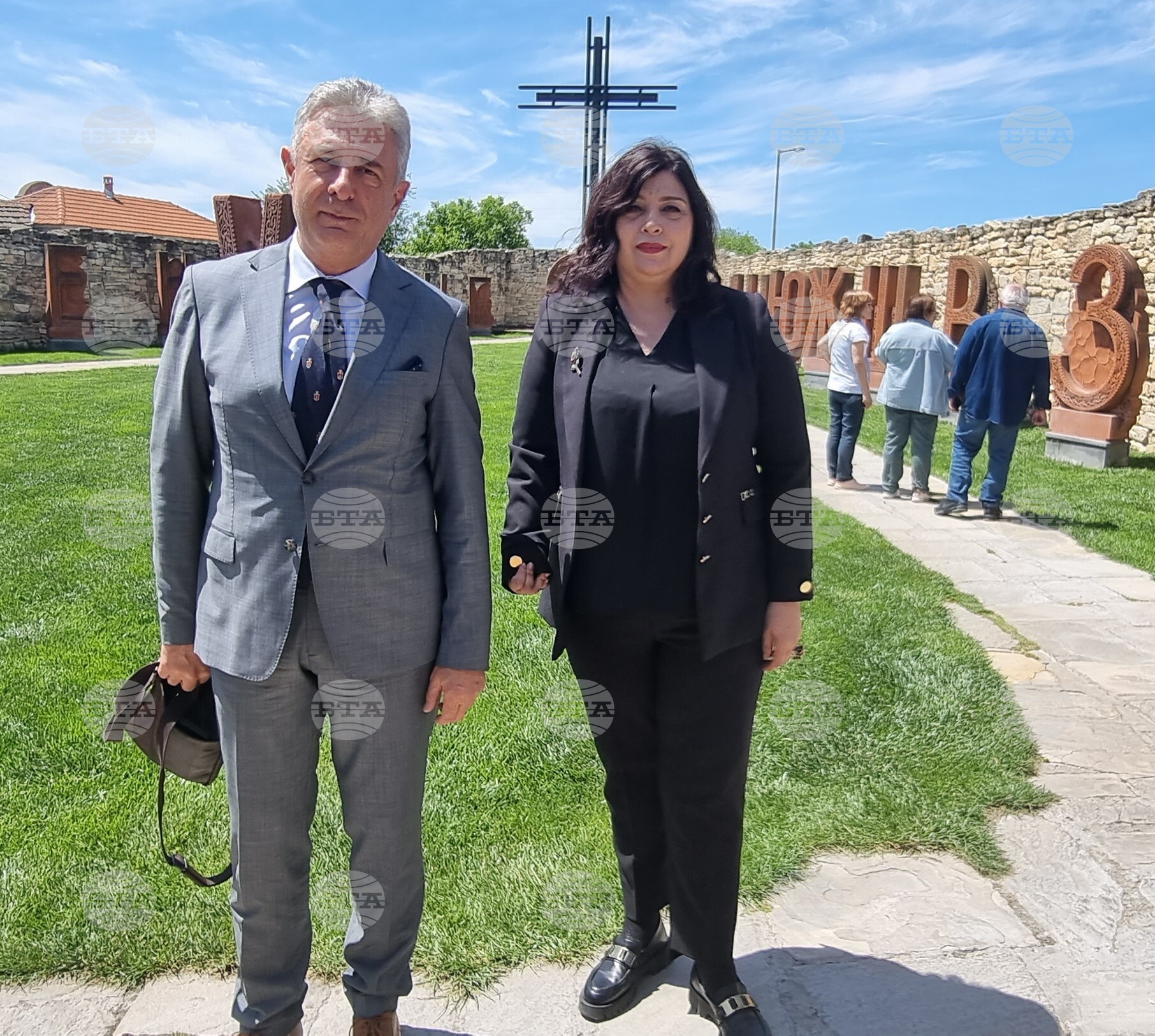 Плиска - Варна - мотопоход - споразумение за сътрудничество