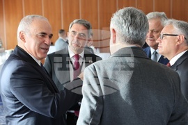 Конференция по въпросите на отбраната и кибер сигурността