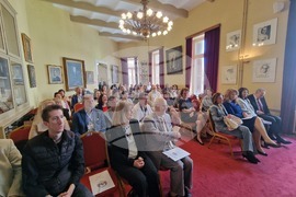 Гърция - научен форум - Илияна Йотова