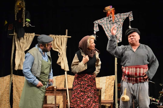 Силистренският театър получи покана за международен фестивал в Турция