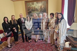 Гърция - научен форум - Илияна Йотова