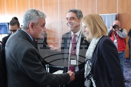 Конференция по въпросите на отбраната и кибер сигурността