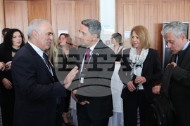 Конференция по въпросите на отбраната и кибер сигурността