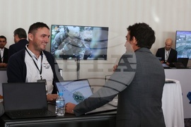 Конференция по въпросите на отбраната и кибер сигурността