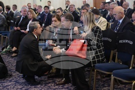 Конференция по въпросите на отбраната и кибер сигурността